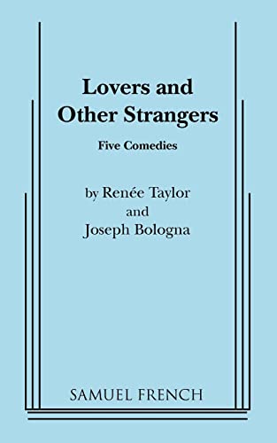 9780573611834: Lovers and Other Strangers
