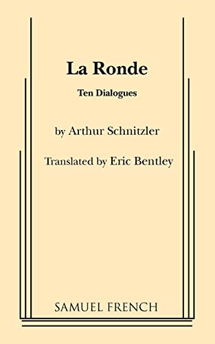 Beispielbild für La Ronde zum Verkauf von Wonder Book