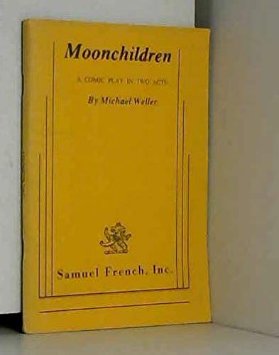 Imagen de archivo de Moon Children a la venta por Better World Books