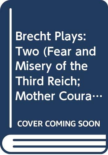 Imagen de archivo de Mother Courage and Her Children: A Chronicle of the 30 Years' War (Acting Edition: Samual French) a la venta por The Yard Sale Store