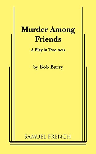 Murder Among Friends