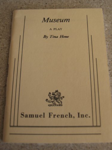 Imagen de archivo de Museum a la venta por Better World Books