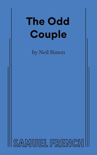 9780573613319: Odd Couple