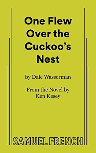 9780573613432: One Flew over the Cuckoo's Nest : A Play in Two Acts