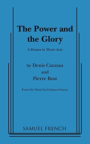 9780573614231: Power and the Glory, the (Greene)