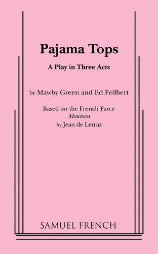 Beispielbild fr Pajama Tops zum Verkauf von Ergodebooks