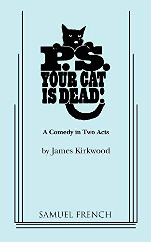 Beispielbild fr P.S. Your Cat Is Dead! zum Verkauf von Wonder Book