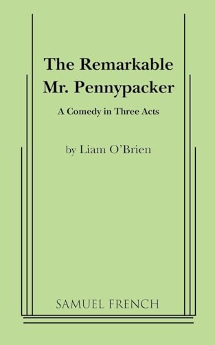 9780573614712: The Remarkable Mr. Pennypacker