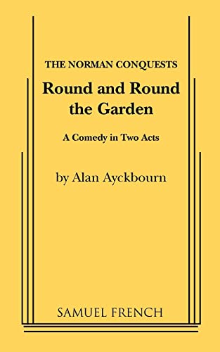 9780573615016: Round and Round the Garden