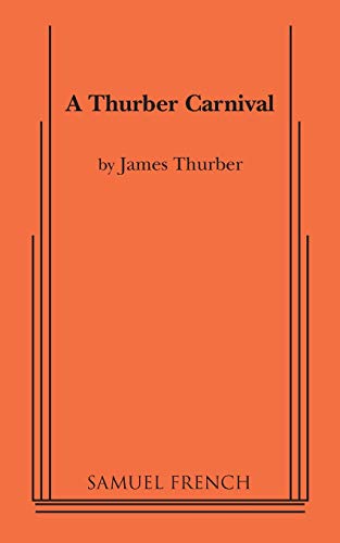 Stock image for A Thurber Carnival for sale by HPB-Emerald