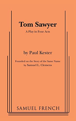 Stock image for Tom Sawyer for sale by Better World Books