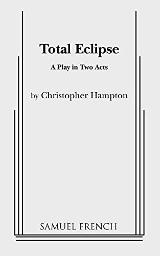 9780573616921: Total Eclipse