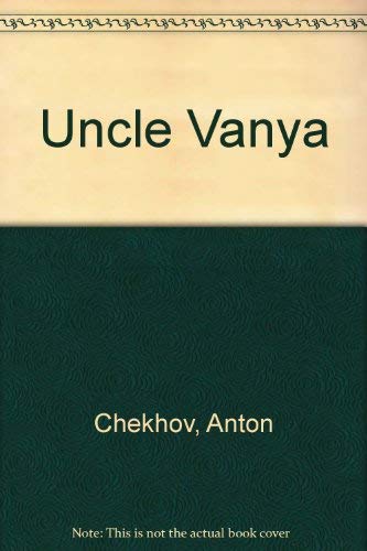 Stock image for Uncle Vanya for sale by The Yard Sale Store