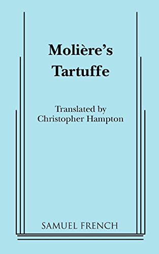 9780573617461: Moli U00E8Re'S Tartuffe, Or, The Imposter