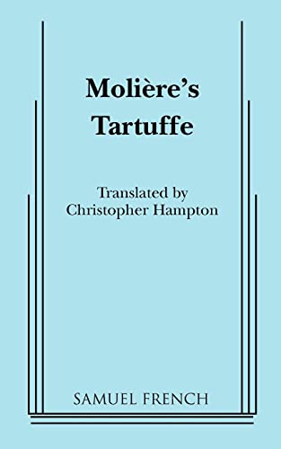 Stock image for Tartuffe for sale by Orion Tech