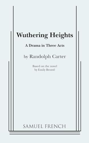 Stock image for Wuthering Heights (Carter) for sale by medimops