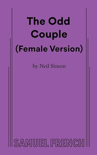 9780573618284: The Odd Couple (Female Version)