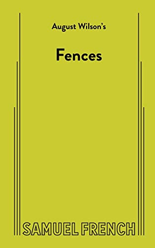 9780573619052: Fences