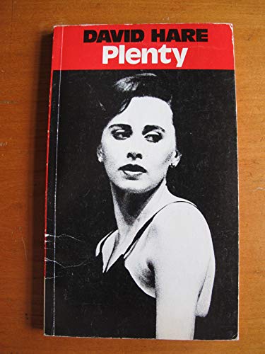 Imagen de archivo de Plenty: A drama a la venta por Wonder Book