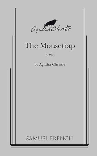 9780573619236: The Mousetrap (French Acting Edition)