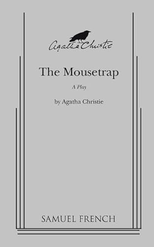 9780573619236: Mousetrap