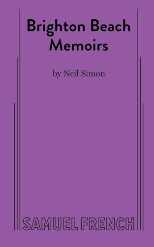 Beispielbild fr Brighton Beach Memoirs zum Verkauf von Jenson Books Inc