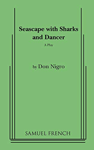 Beispielbild fr Seascape with Sharks and Dancer zum Verkauf von WorldofBooks