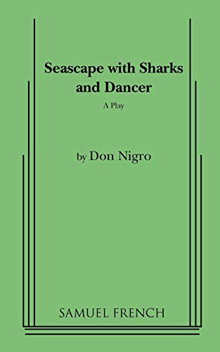 Stock image for Seascape with Sharks and Dancer for sale by ThriftBooks-Atlanta