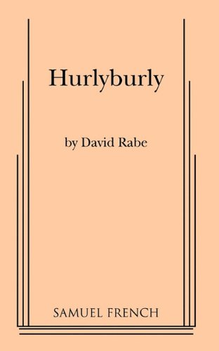 9780573619816: Hurly Burly