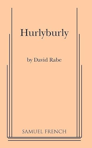 Stock image for Hurlyburly for sale by Front Cover Books