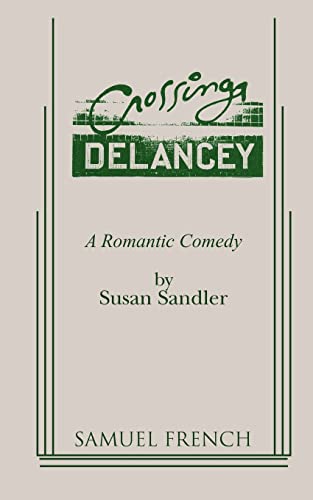 Beispielbild fr Crossing Delancey: A Romantic Comedy zum Verkauf von Buchpark