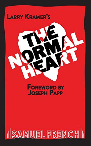 Beispielbild fr The Normal Heart zum Verkauf von Better World Books