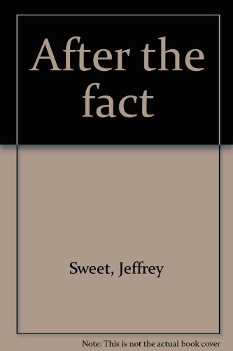 Stock image for After the Fact for sale by The Yard Sale Store