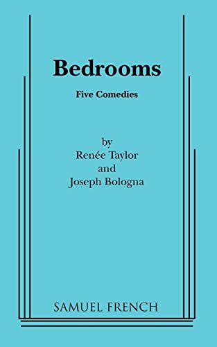 Beispielbild fr Bedrooms: Five Comedies zum Verkauf von The Yard Sale Store