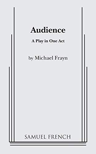 Imagen de archivo de Audience: A Play in One-Act a la venta por Wonder Book