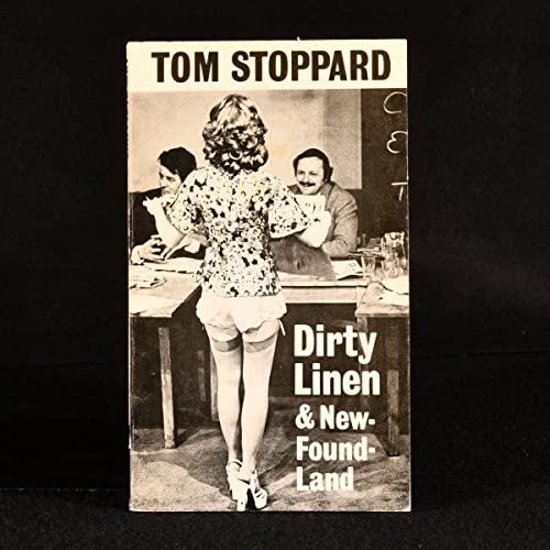 Stock image for Dirty Linen and New-Found-Land: Two One-Act Comedies for sale by GOMEDIA