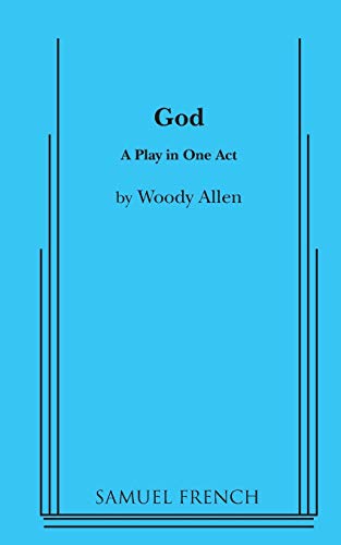 Stock image for God: A Comedy in One Act for sale by The Yard Sale Store