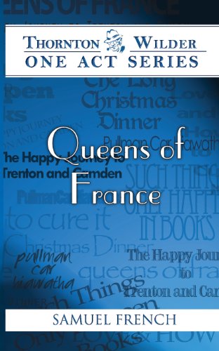 Beispielbild fr Queens of France zum Verkauf von PBShop.store US