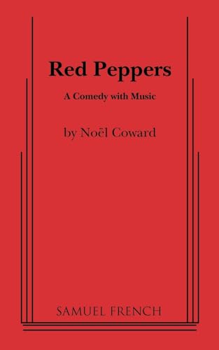 Imagen de archivo de Red Peppers a la venta por Front Cover Books