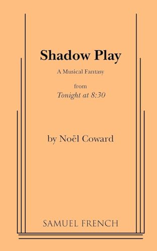 Shadow Play (9780573624629) by Coward, Sir Noel