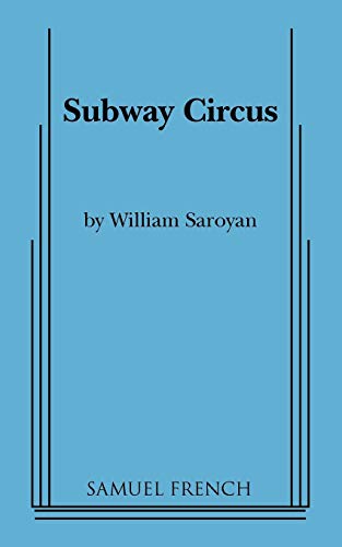 Stock image for Subway Circus for sale by PBShop.store US