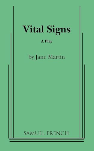 Vital Signs (9780573625671) by Martin, Jane