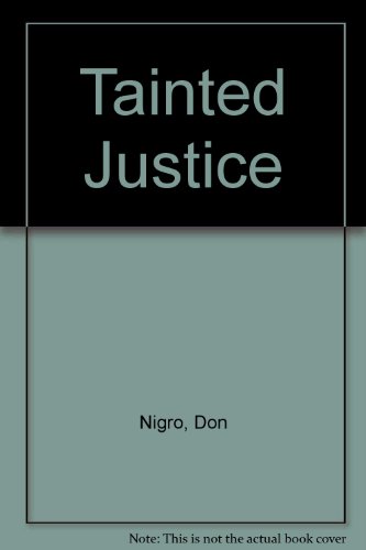 9780573626074: Tainted Justice