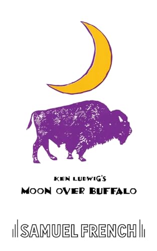 Stock image for Moon Over Buffalo for sale by Hippo Books