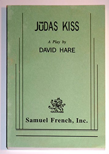 9780573626654: Judas Kiss: A Play