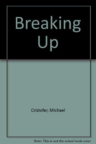 Stock image for BREAKING UP * for sale by L. Michael