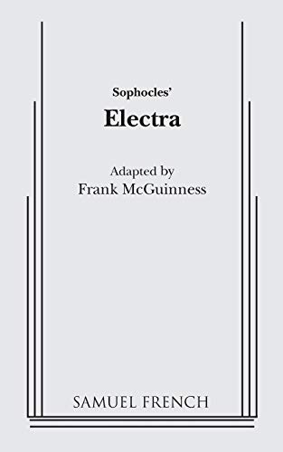 Beispielbild fr Sophocles' Electra zum Verkauf von Wonder Book