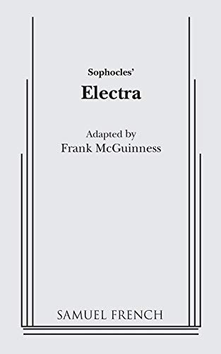 Imagen de archivo de Sophocles' Electra a la venta por Wonder Book