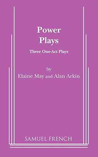 Stock image for Power Plays : Three One-Act Plays for sale by Better World Books