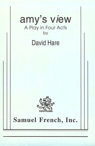 Imagen de archivo de Amy's View: A Play in Four Acts a la venta por HPB-Ruby